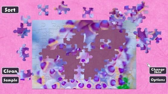 Jigsaw Masterpieces: Sea Slugs - Gems of the Sea — screenshot 4