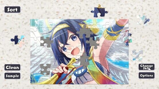Jigsaw Masterpieces: Kawaii Cute Goddesses — screenshot 2