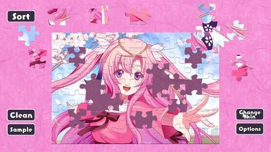 Jigsaw Masterpieces: Kawaii Cute Goddesses — screenshot 3