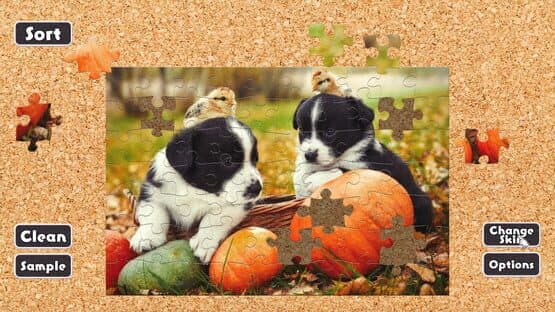 Jigsaw Masterpieces: Cute Lovely Dogs — screenshot 2