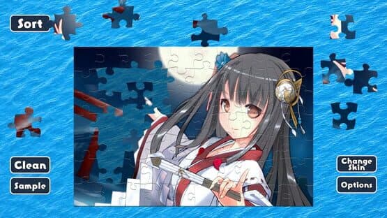 Jigsaw Masterpieces: Kawaii Cute Goddesses — screenshot 4