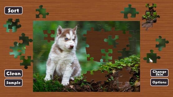 Jigsaw Masterpieces: Cute Lovely Dogs — screenshot 3