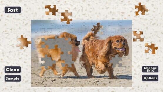 Jigsaw Masterpieces: Cute Lovely Dogs — screenshot 4