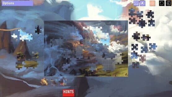 My Jigsaw Adventures: A Lost Story — screenshot 1