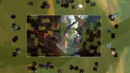 My Jigsaw Adventures: Forgotten Destiny — screenshot 2
