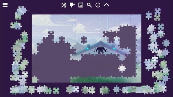 Sky Journey: Jigsaw Landscapes — screenshot 3