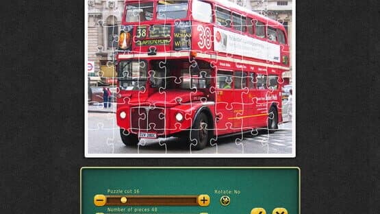 Jigsaw Tour — screenshot 2
