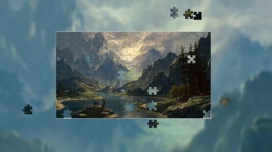 My Jigsaw Adventures: Forgotten Destiny — screenshot 4
