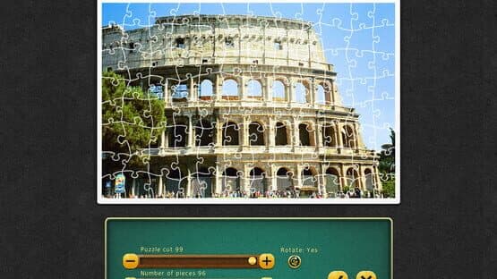 Jigsaw Tour — screenshot 4