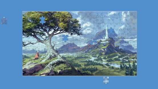 My Jigsaw Adventures: Forgotten Destiny — screenshot 5