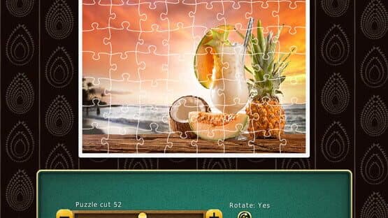 1001 Jigsaw: World Tour - Africa — screenshot 3