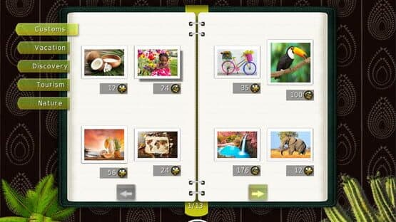 1001 Jigsaw: World Tour - Africa — screenshot 4