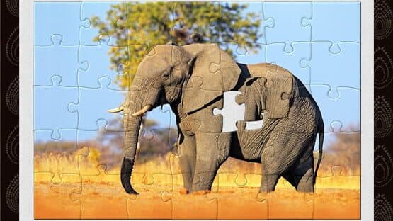 1001 Jigsaw: World Tour - Africa — screenshot 5