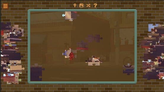 Panqueca & Paçoca: A Friendship Jigsaw — screenshot 3
