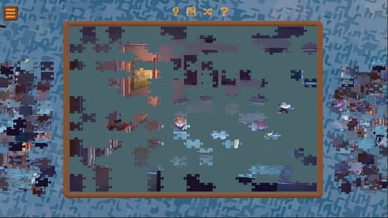 Panqueca & Paçoca: A Friendship Jigsaw — screenshot 4