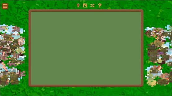 Panqueca & Paçoca: A Friendship Jigsaw — screenshot 6