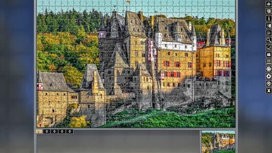 Pixel Puzzles Traditional Jigsaws: Pack - Deutschland — screenshot 1