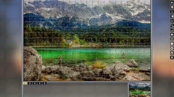 Pixel Puzzles Traditional Jigsaws: Pack - Deutschland — screenshot 4