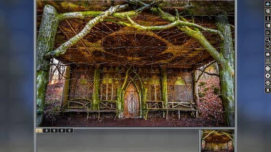 Pixel Puzzles Traditional Jigsaws: Pack - Deutschland — screenshot 8