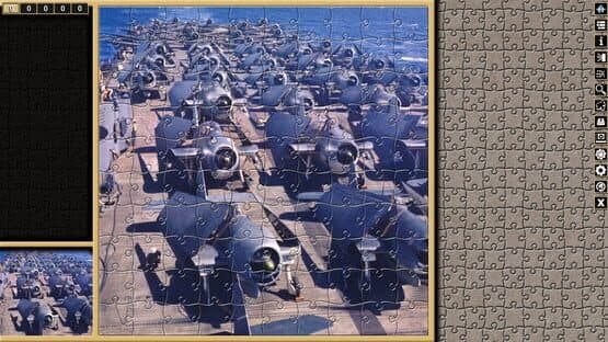 Pixel Puzzles Traditional Jigsaws: Pack - Pacific Theater — screenshot 4