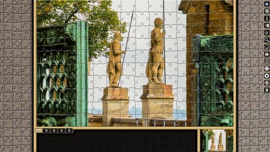Pixel Puzzles Traditional Jigsaws: Pack - German Castles — screenshot 6