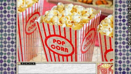 Pixel Puzzles Traditional Jigsaws: Pack - Fast Food — screenshot 5