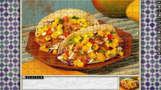 Pixel Puzzles Traditional Jigsaws: Pack - Fast Food — screenshot 6