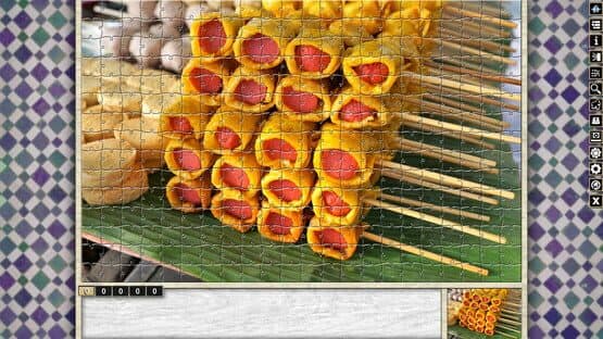 Pixel Puzzles Traditional Jigsaws: Pack - Fast Food — screenshot 7