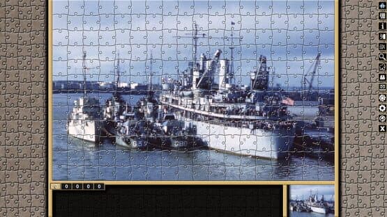 Pixel Puzzles Traditional Jigsaws: Pack - Pacific Theater — screenshot 8