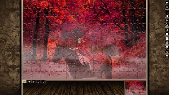 Pixel Puzzles Traditional Jigsaws: Pack - Variety Pack 2 — screenshot 3