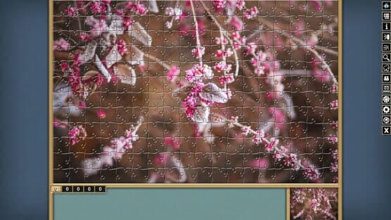 Pixel Puzzles Traditional Jigsaws: Pack - Winter — screenshot 4