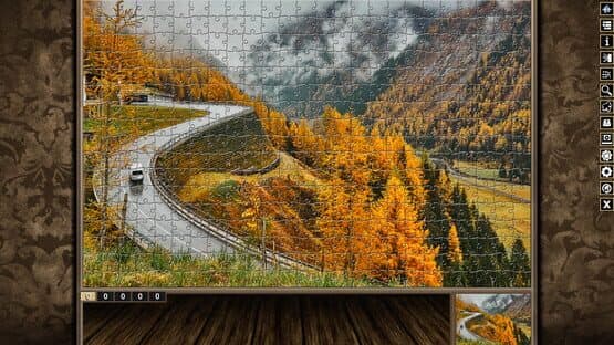 Pixel Puzzles Traditional Jigsaws: Pack - Variety Pack 2 — screenshot 4