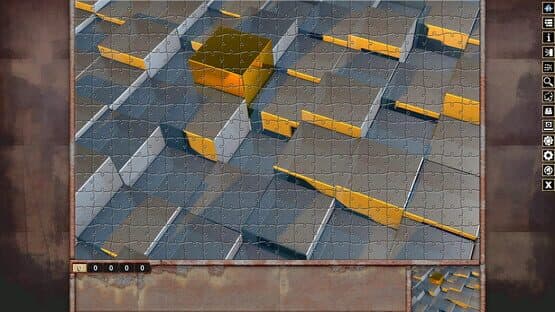 Pixel Puzzles Traditional Jigsaws: Pack - Abstract — screenshot 5