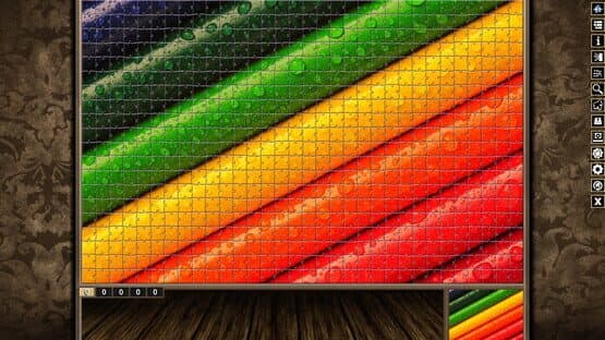 Pixel Puzzles Traditional Jigsaws: Pack - Variety Pack 2 — screenshot 5