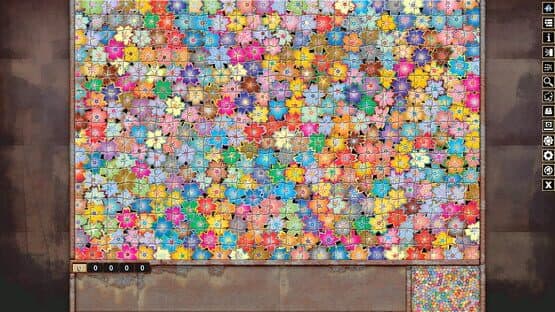 Pixel Puzzles Traditional Jigsaws: Pack - Abstract — screenshot 6