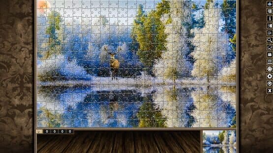Pixel Puzzles Traditional Jigsaws: Pack - Variety Pack 2 — screenshot 6