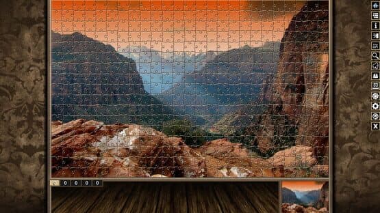 Pixel Puzzles Traditional Jigsaws: Pack - Variety Pack 2 — screenshot 7