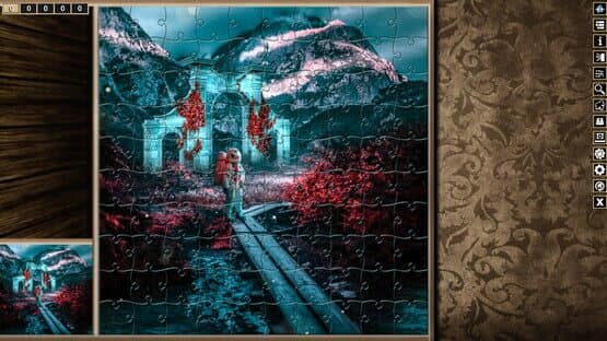 Pixel Puzzles Traditional Jigsaws: Pack - Variety Pack 2 — screenshot 8