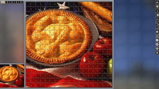 Pixel Puzzles Traditional Jigsaws: Pack - Americana — screenshot 1