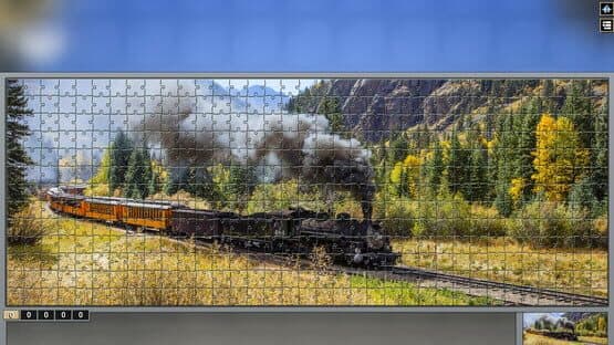 Pixel Puzzles Traditional Jigsaws: Pack - Americana — screenshot 2