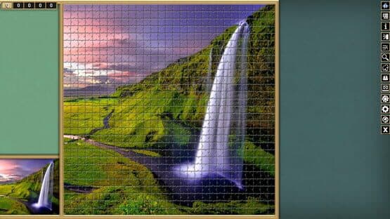 Pixel Puzzles Traditional Jigsaws: Pack - Variety Pack XL — screenshot 3