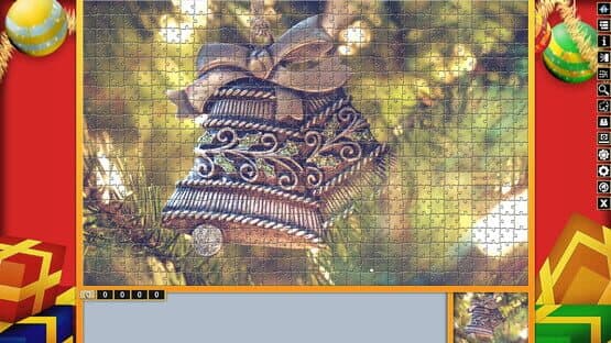 Pixel Puzzles Traditional Jigsaws: Pack - Christmas — screenshot 3