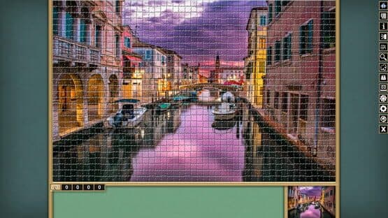 Pixel Puzzles Traditional Jigsaws: Pack - Variety Pack XL — screenshot 5
