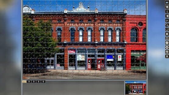 Pixel Puzzles Traditional Jigsaws: Pack - Americana — screenshot 5