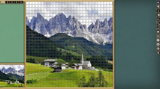 Pixel Puzzles Traditional Jigsaws: Pack - Variety Pack XL — screenshot 6