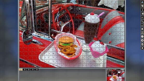 Pixel Puzzles Traditional Jigsaws: Pack - Americana — screenshot 6