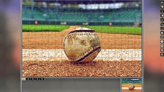 Pixel Puzzles Traditional Jigsaws: Pack - Americana — screenshot 7