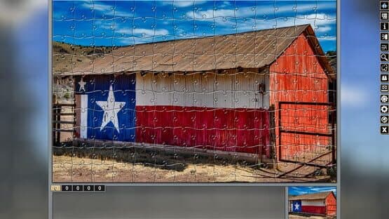 Pixel Puzzles Traditional Jigsaws: Pack - Americana — screenshot 8