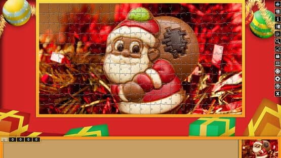 Pixel Puzzles Traditional Jigsaws: Pack - Christmas — screenshot 7