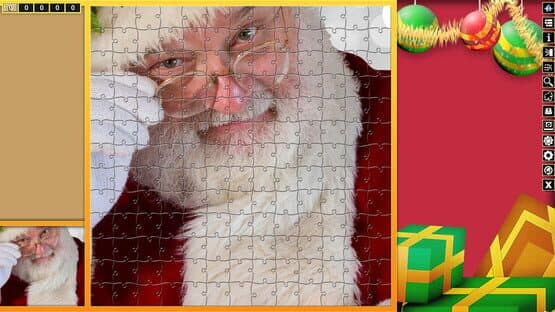 Pixel Puzzles Traditional Jigsaws: Pack - Christmas — screenshot 8
